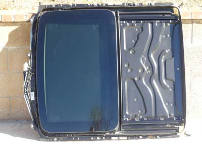 BMW Sunroof Complete Assembly 54107382981 09-15 F01 740i 750i Alpina B7